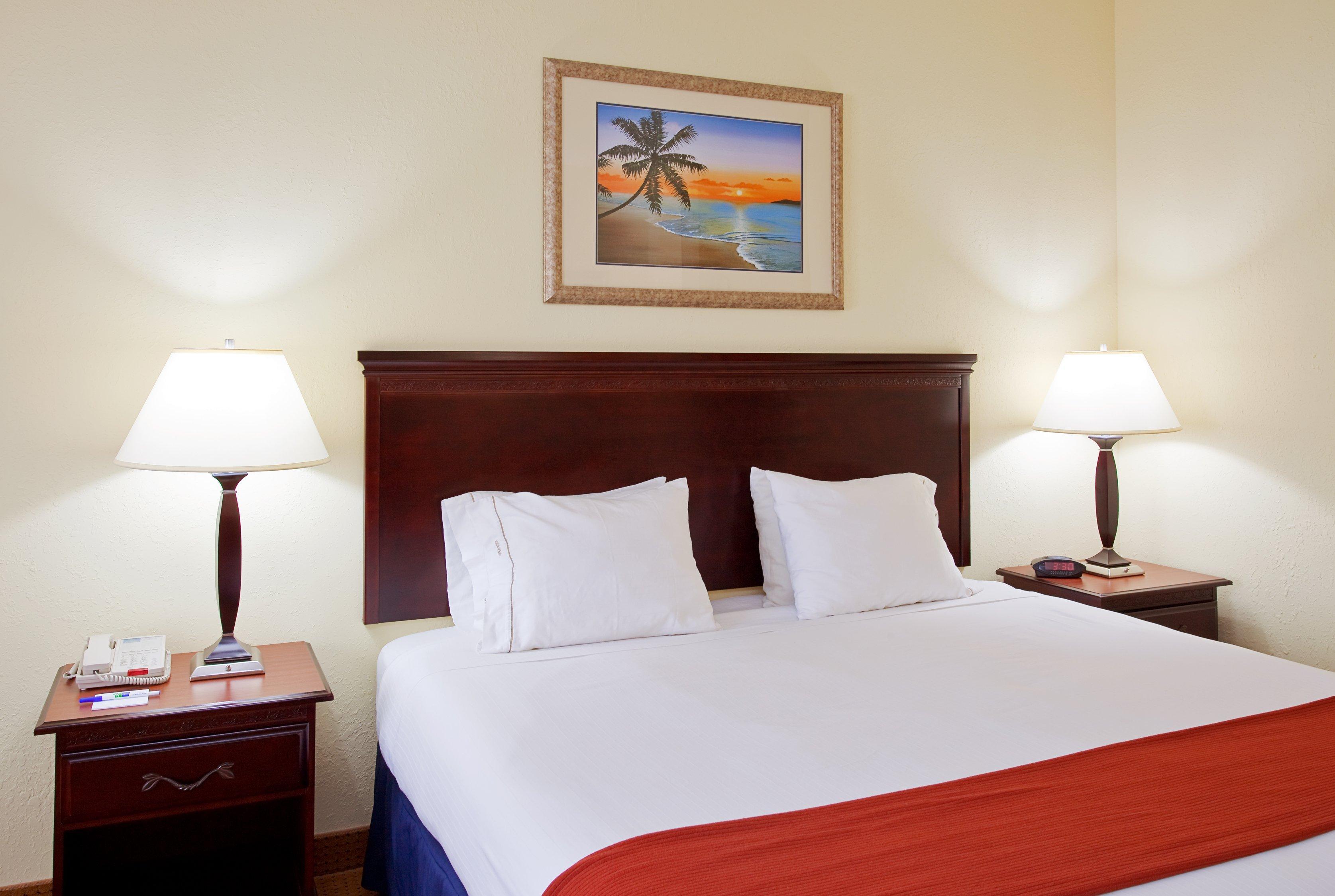 Holiday Inn Express Hotel & Suites Panama City-Tyndall Extérieur photo