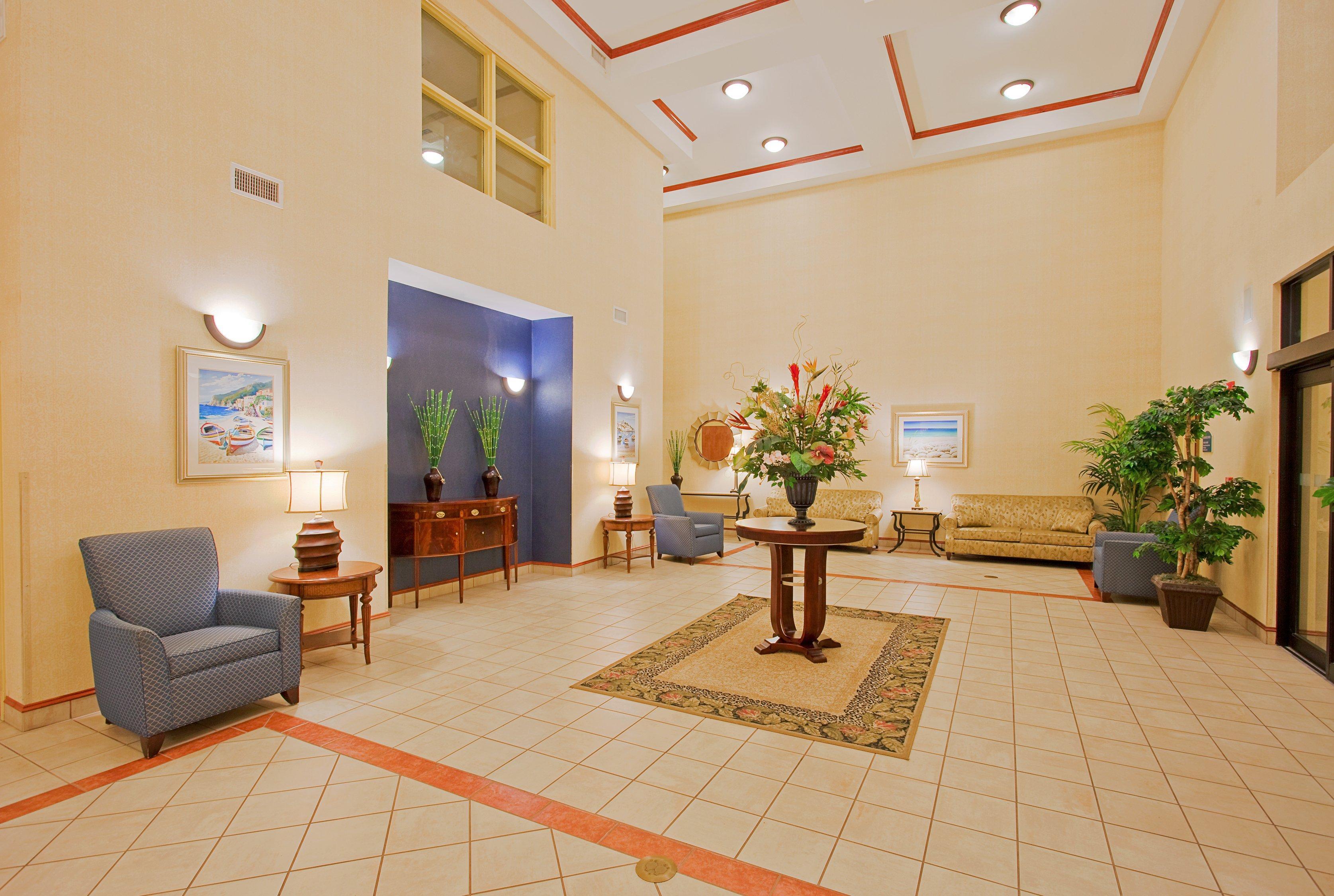 Holiday Inn Express Hotel & Suites Panama City-Tyndall Extérieur photo