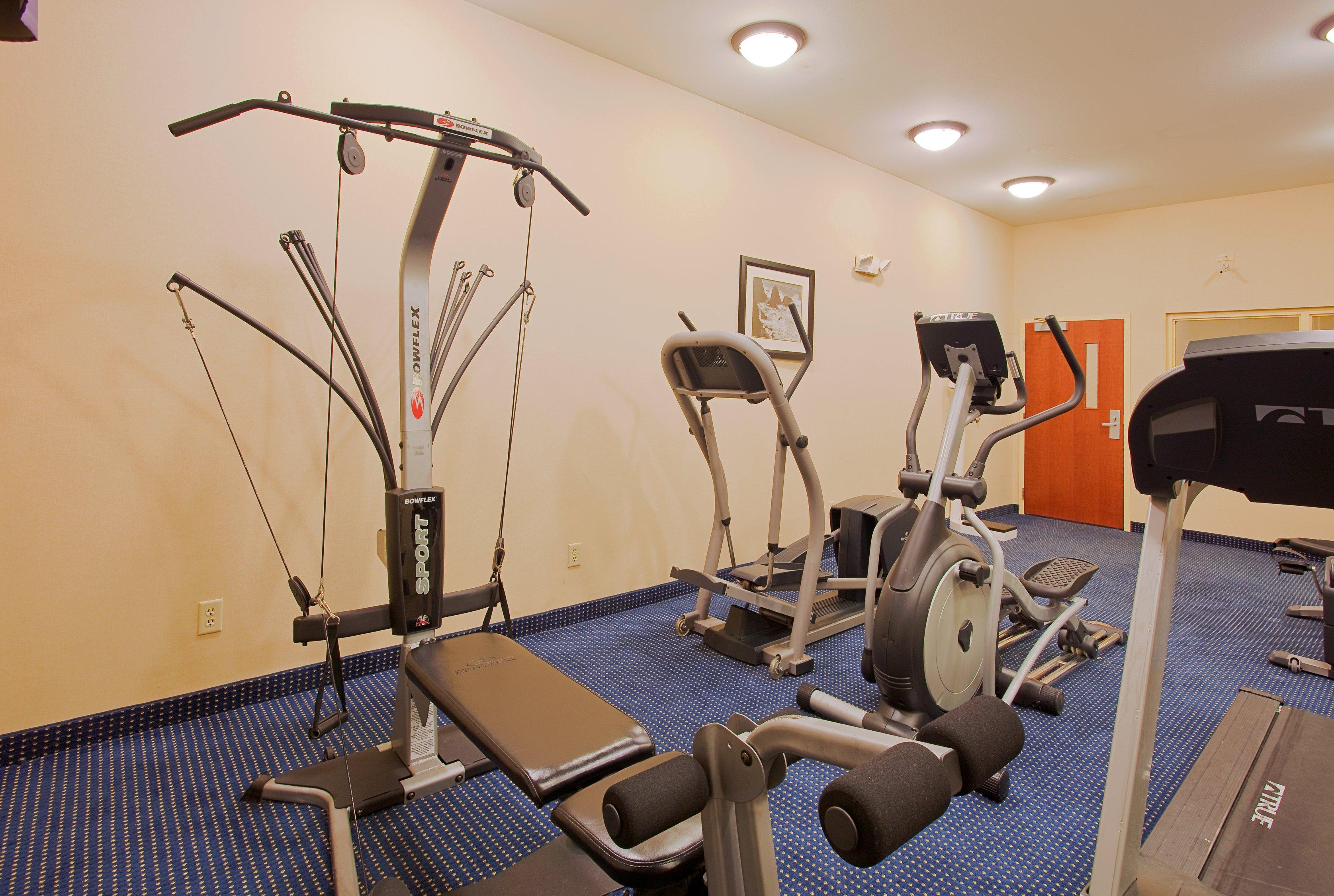 Holiday Inn Express Hotel & Suites Panama City-Tyndall Extérieur photo