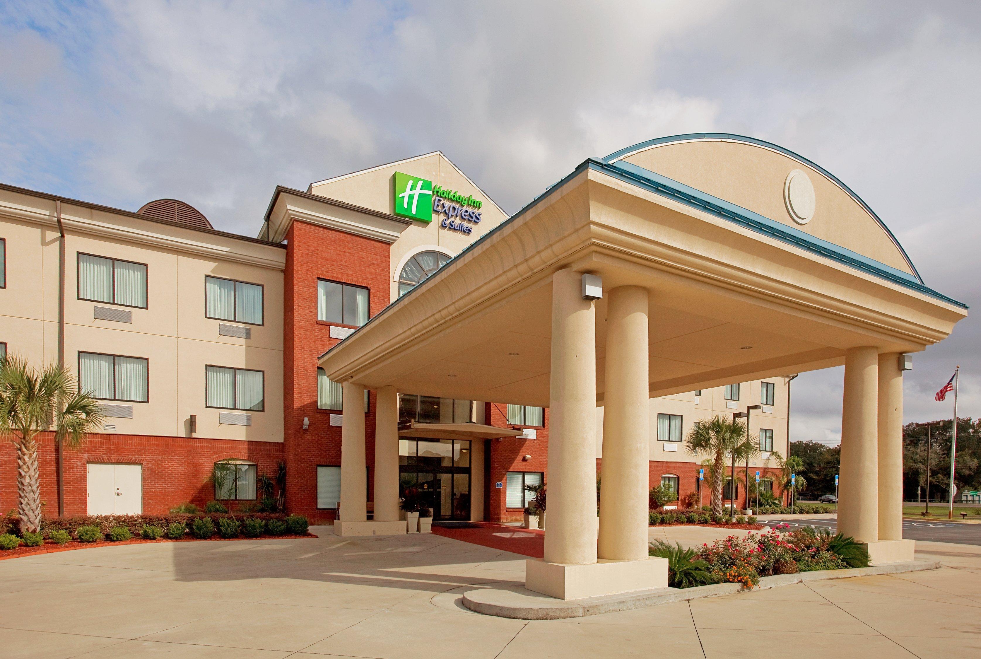 Holiday Inn Express Hotel & Suites Panama City-Tyndall Extérieur photo