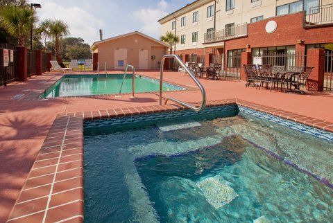 Holiday Inn Express Hotel & Suites Panama City-Tyndall Facilités photo